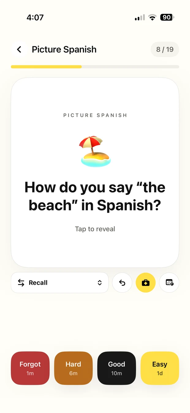 Poly / An app we’ve built