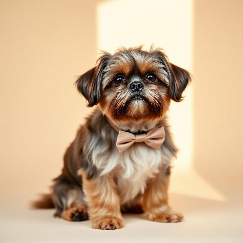 Breed Styling — Miniature Schnauzer