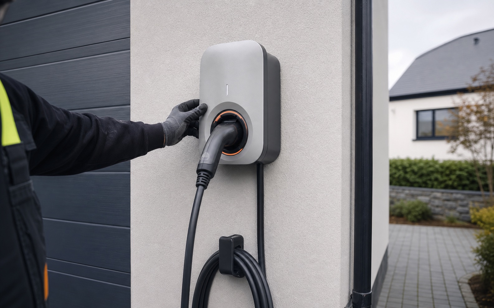 EV Charger Installation